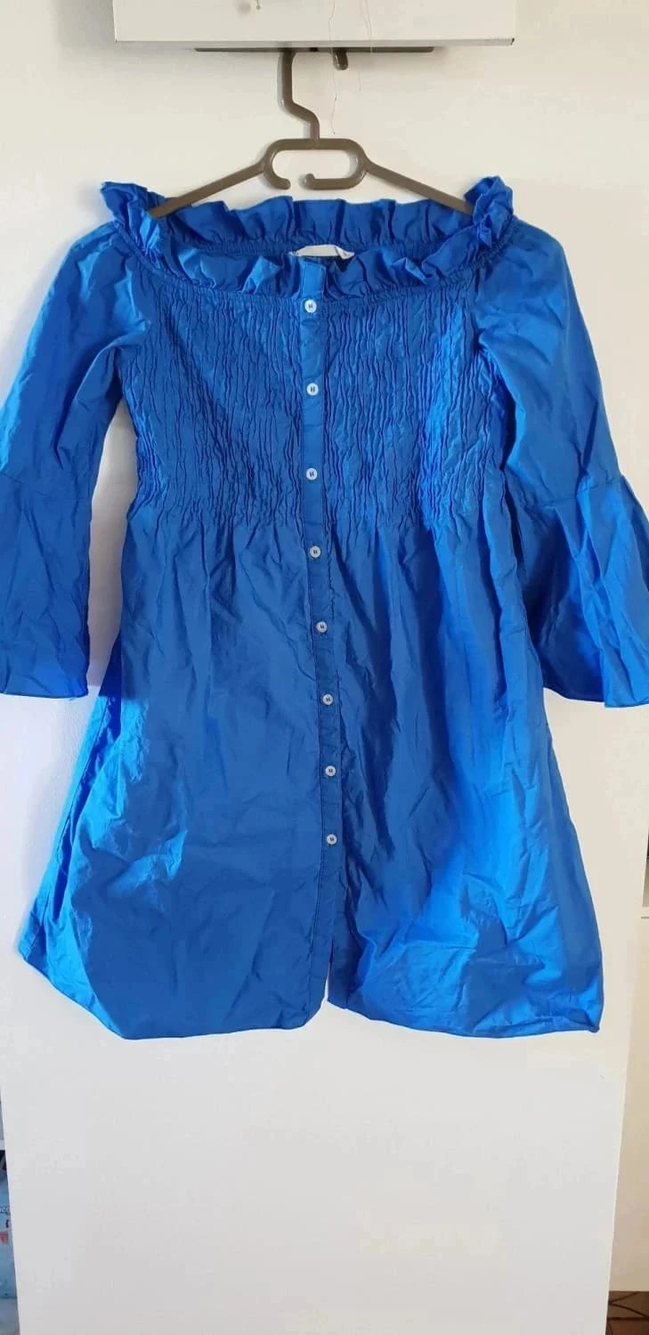 Blusa túnica Mango XS – photo 4